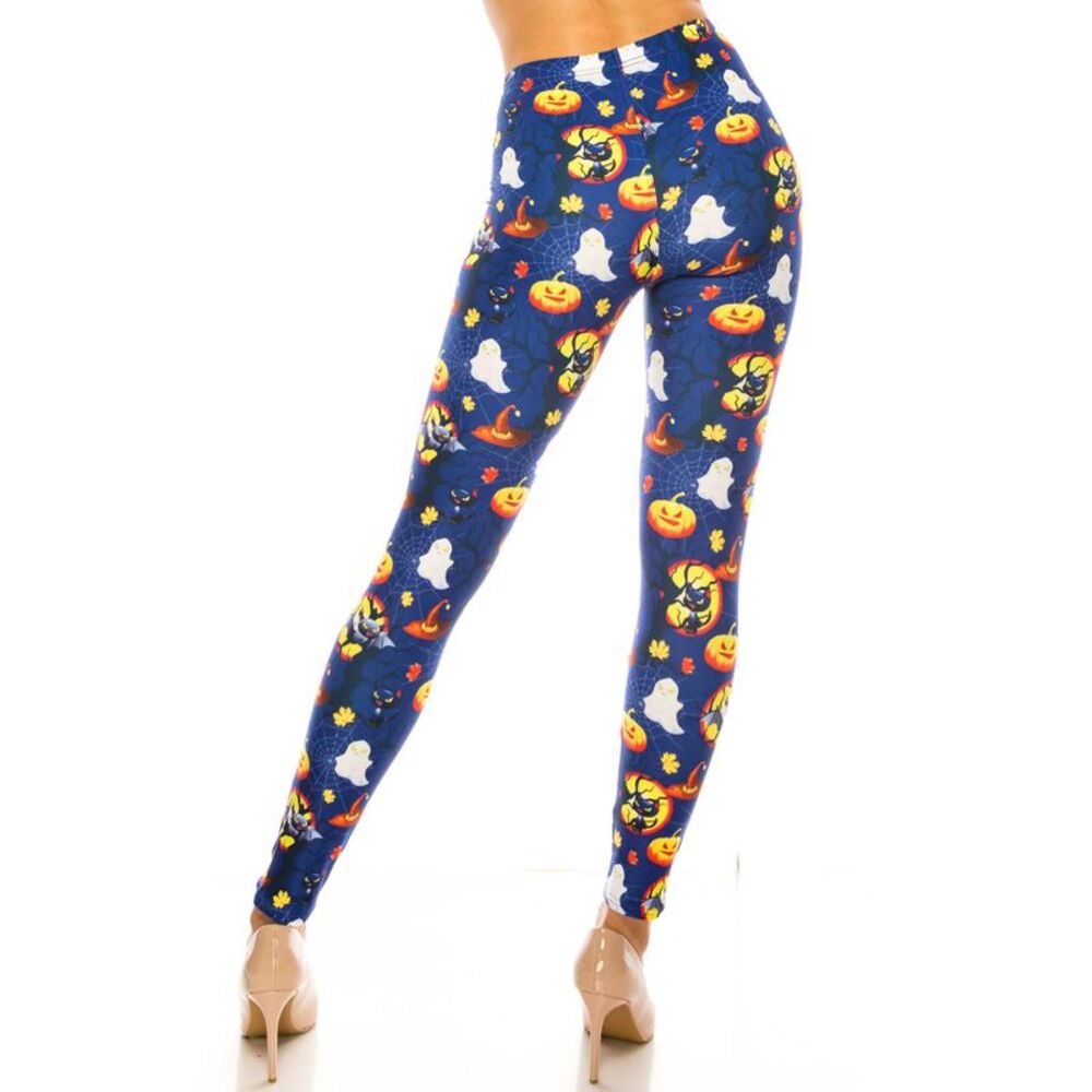 USAFashion Creamy Soft Halloween Critters Kids Leggings - USA Fashion™